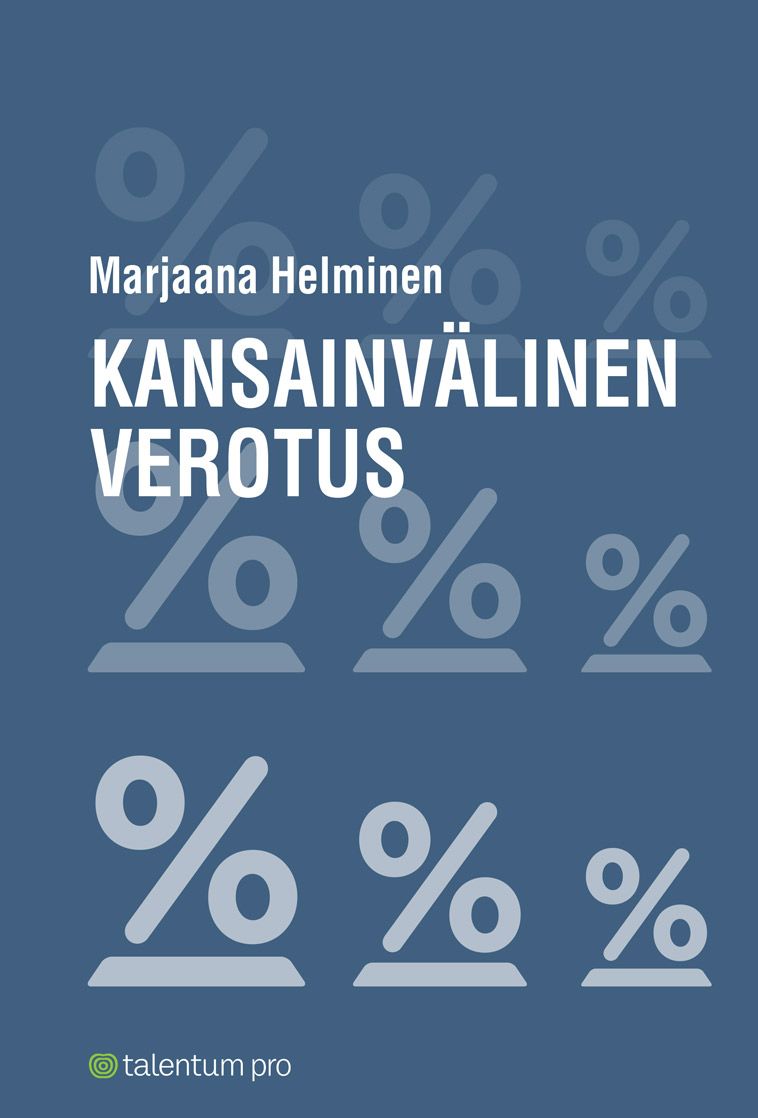 Kansainvälinen Verotus | Alma Talent Shop