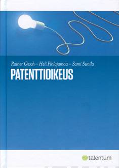 Patenttioikeus