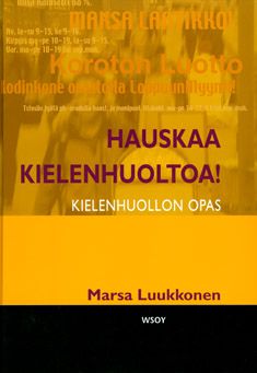 Hauskaa Kielenhuoltoa! | Alma Talent Shop