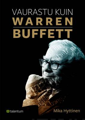 Vaurastu kuin Warren Buffett