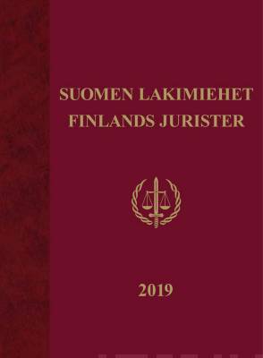 Suomen lakimiehet 2019 - Finlands jurister 2019