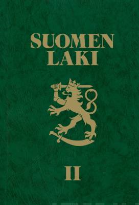 Suomen Laki II 2022