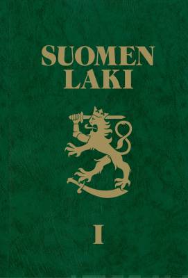 Suomen Laki I 2022