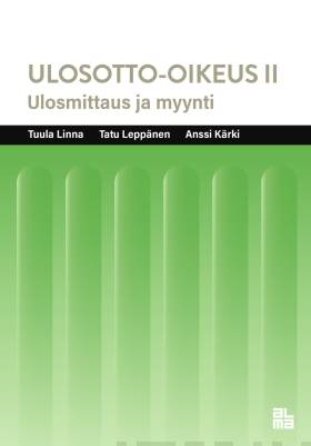 Ulosotto-oikeus II